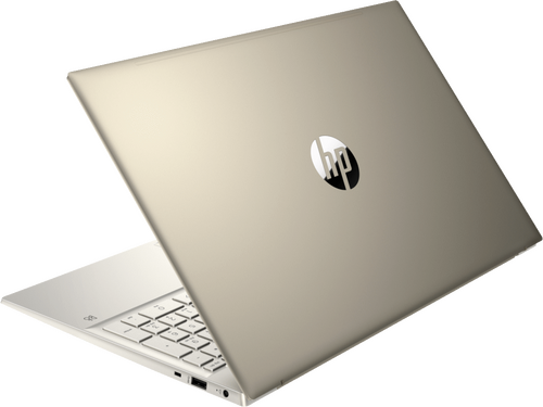 LAPTOP HP PAVILION 15-EG3028NM DOS/15.6"FHD AG IPS/I3-1315U/8GB/512GB/BACKLIT/ZLATNA