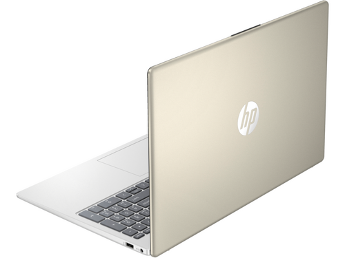 LAPTOP HP 15-FC0035NM DOS/15.6"FHD AG IPS/RYZEN 3-7320U/8GB ONBOARD/512GB/NEŽNO ZLATNA