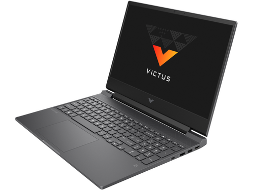 LAPTOP HP VICTUS 15-FA1102NIA DOS/15.6"FHD AG IPS144HZ/I5-12450H/8GB/512GB/2050 4GB/BACKL/EN/GRAFITN