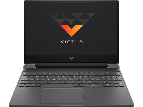 LAPTOP HP VICTUS 15-FA1102NIA DOS/15.6"FHD AG IPS144HZ/I5-12450H/8GB/512GB/2050 4GB/BACKL/EN/GRAFITN