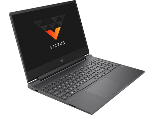 LAPTOP HP VICTUS 15-FA1102NIA DOS/15.6"FHD AG IPS144HZ/I5-12450H/8GB/512GB/2050 4GB/BACKL/EN/GRAFITN