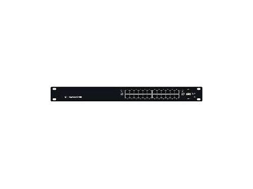 SWITCH UBIQUITI EDGE 24 POE 250W SIVA