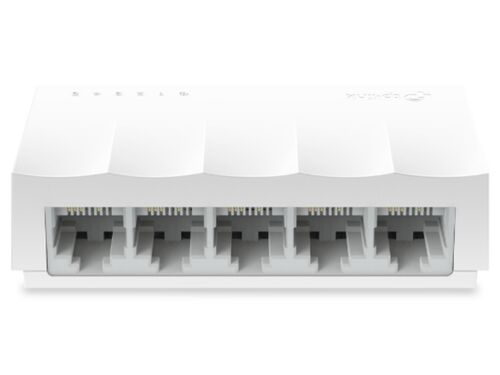 SWITCH TP-LINK LS1005 LITEWAVE 5XRJ-45/10/100MBPS/PLASTIČNO KUĆIŠTE