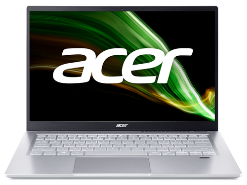 LAPTOP ACER SWIFT SF314-43 NOOS/14"FHD IPS /RYZEN 7 5700U/16GB/512GB SSD/FPR/BACKLIT/SREBRNA