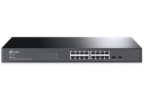 SWITCH TP-LINK TL-SG2218 GIGABIT/16XRJ45+2SFP/RACKMOUNT METANO KUĆIŠTE