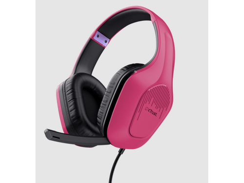 SLUŠALICE TRUST GXT415B ZIROX/ROZE