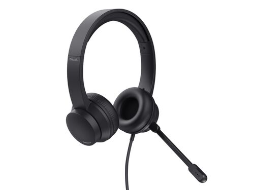 SLUŠALICE TRUST AYDA USB PC HEADSET