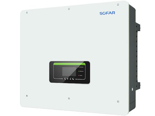 INVERTER SOFAR SOLAR HYD 10KTL-3PH (WITH WIFI & DC SWITCH), 10KW, HIBRIDNI