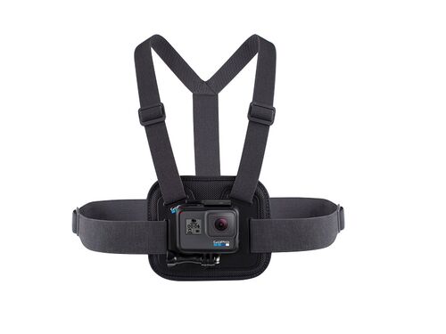 NOSAČ GOPRO CHESTY/CRNA