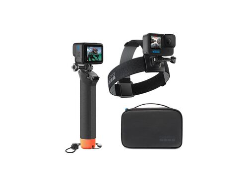 KOMPLET OPREME GOPRO ADVENTURE KIT + STRAPPY