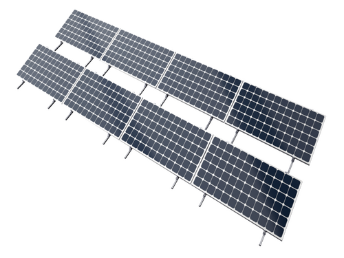 ANTAI SOLAR BALLAST S 10 MODULES KIT