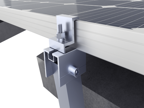 ANTAI SOLAR BALLAST S 10 MODULES KIT