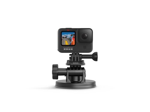 NOSAČ GOPRO SUCTION CUP/VAKUUM