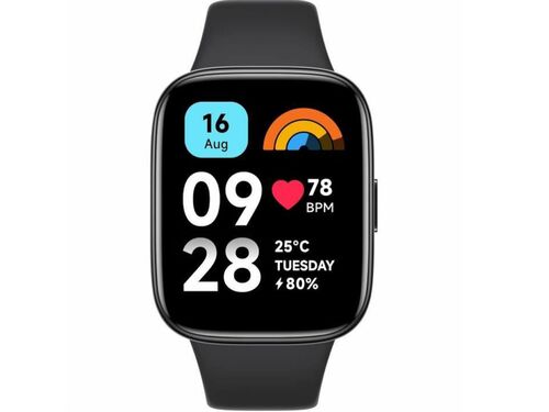 PAMETNI SAT XIAOMI REDMI WATCH 3 ACTIVE 1,83''/CRNA