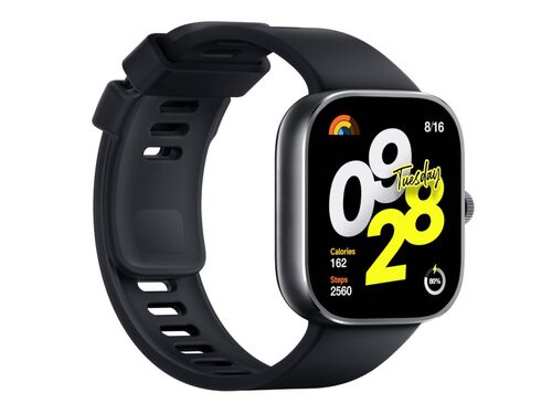 PAMETNI SAT XIAOMI REDMI WATCH 4 1,97''/CRNA