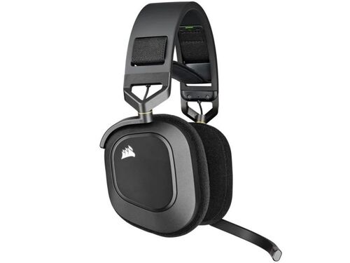 SLUŠALICE CORSAIR HS80 RGB WIRELESS BEŽIČNE/CA-9011235-EU/GAMING/CRNA