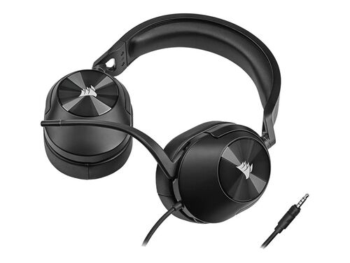 SLUŠALICE CORSAIR HS55 SURROUND ŽIČNE/CA-9011265-EU/CRNA