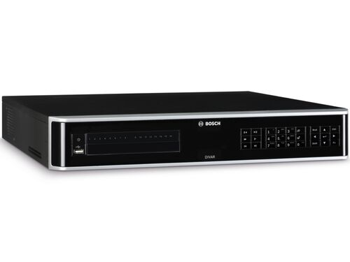 NVR BOSCH DIVAR NETWORK 5000 RECORDER 32CH, 1.5U, NO HDD