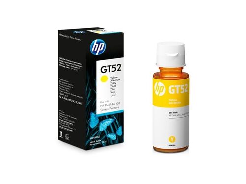 KERTRIDŽ HP GT52/ŽUTA