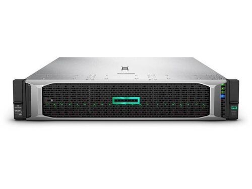 SERVER HPE DL380 GEN10/INTEL 8C 4208 2,1GHZ/32GB/P408I-A/NOHDD/NOODD/NC/8SFF/500W/2U RACK SERVER/3Y