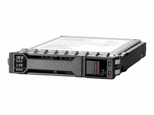 HDD HPE 2.4TB SAS 12G MISSION CRITICAL 10K SFF BC 3Y  MULTI VENDOR/ USE WITH BROADCOM MEGARAID