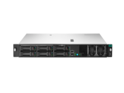 SERVER HPE DL20 GEN10 PLUS/INTEL 6C 2336 2.9GHZ/16GB/4SFF/NOHDD/NOODD/500W/3Y(3-3-3)