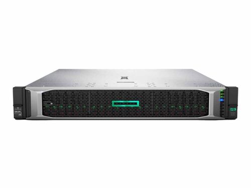 HPE PROLIANT DL380 GEN10 4208 2.1GHZ 8-CORE 1P 32GB-R MR416I-A 8SFF BC 800W PS SERVER