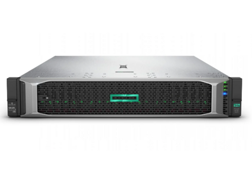 HPE PROLIANT DL380 GEN10 4210R 2.4GHZ 10-CORE 1P 32GB-R MR416I-P 8SFF BC 800W PS SERVER