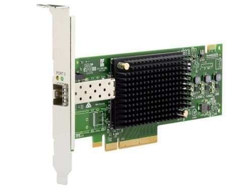 HPE SN1600E 32GB SINGLE PORT FIBRE CHANNEL HOST BUS ADAPTER