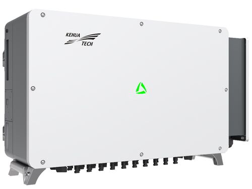 INVERTER KEHUA SPI125K-B, 125KW