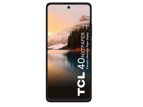 SMARTPHONE TCL 40 NXTPAPER 8GB/256GB/PLAVA