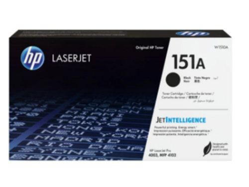 TONER HP 151A