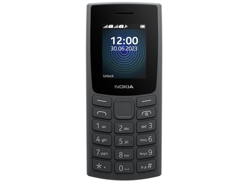 MOBILNI TELEFON NOKIA 110 2023/CRNA