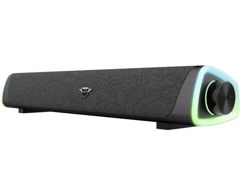 ZVUČNIK TRUST GXT 620 AXON SOUND BAR/12W(6W RMS)/RGB/ USB/CRNA