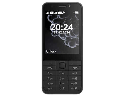 MOBILNI TELEFON NOKIA 230 2024/CRNA