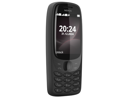 MOBILNI TELEFON NOKIA 6310 2024/CRNA