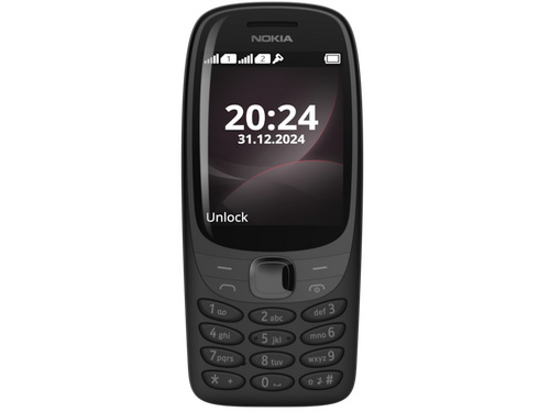 MOBILNI TELEFON NOKIA 6310 2024/CRNA