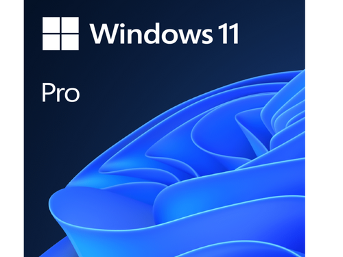 LICENCA MICROSOFT GGK WINDOWS 11 PRO/64BIT/ENG INT/DVD/1 PC