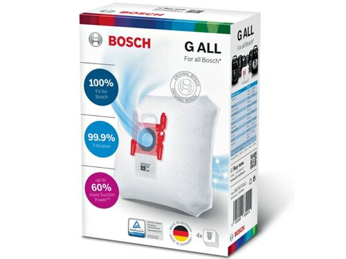 USISIVAČ BOSCH BBZ41FGALL/KESE X4