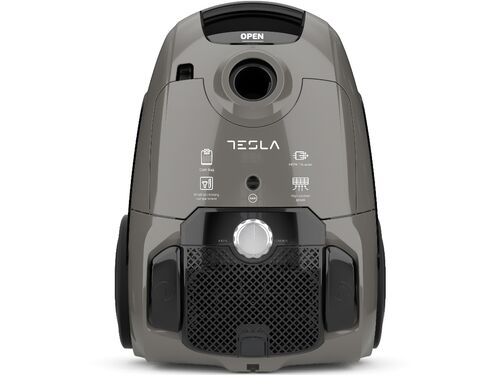 USISIVAČ TESLA BG300G/800W/SA KESOM/3,5L/SIVA