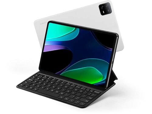 TASTATURA+MASKA ZA TABLET XIAOMI PAD 6/PREKLOPNA/CRNA