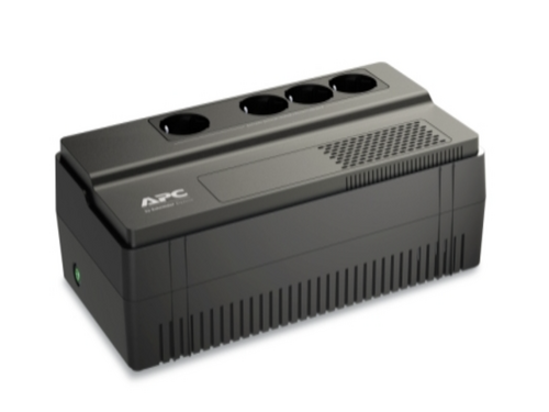 APC EASY UPS 1000VA,AVR,SCHUKO OUTLETS, 230V