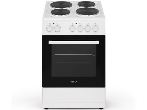 ŠPORET TESLA CS5400SW RINGLE/A/48L/83X50X50CM/BELA