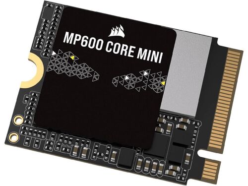 SSD CORSAIR MP600 CORE MINI 2TB/M.2/NVME/CRNA