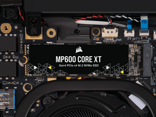 SSD CORSAIR MP600 CORE XT 2TB/M.2/NVME/CRNA