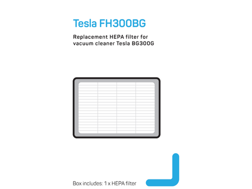 HEPA FILTER TESLA FH300BG ZA USISIVAČ BG300G