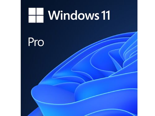 LICENCA MICROSOFT OEM WINDOWS 11 PRO/64BIT/ENG INT/DVD/1 PC