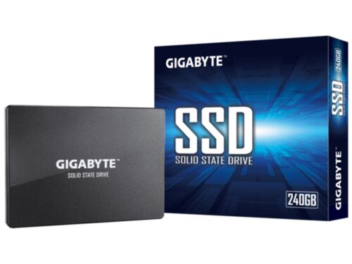 SSD GIGABYTE GP-GSTFS31240GNTD 240GB/2.5"/SATA3/CRNA