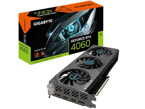 GRAFIČKA KARTA GIGABYTE GV-N4060EAGLE OC-8GD 1.0 8GB/NVD/GDDR6/128BIT