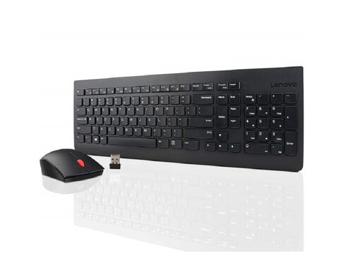 TASTATURA+MIŠ LENOVO 510 BEŽIČNI SET /US/CRNA